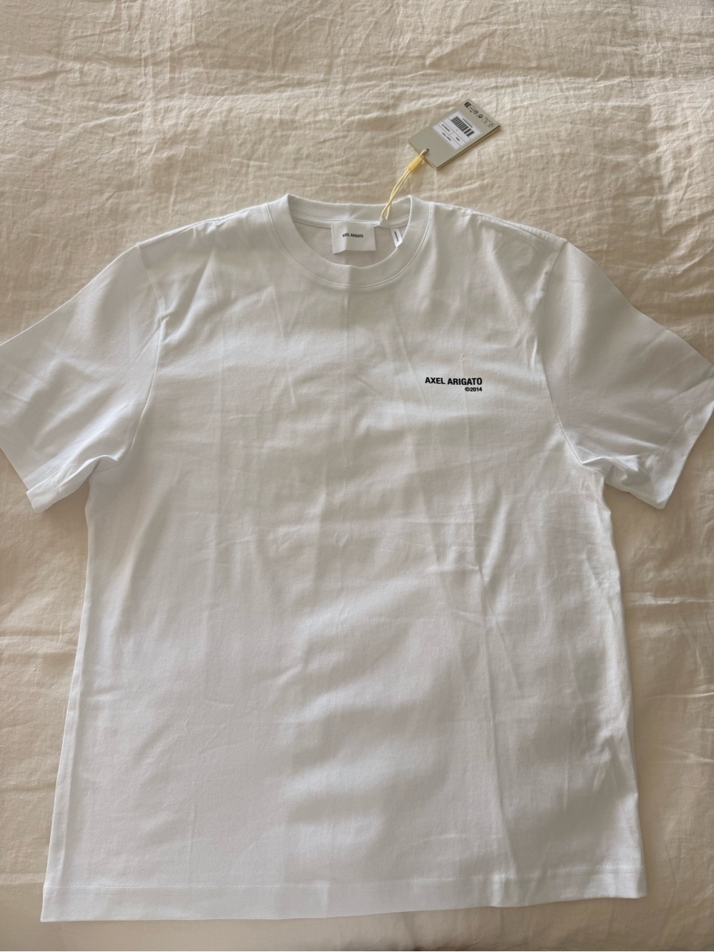 White Legacy T Shirt - Axel Arigato